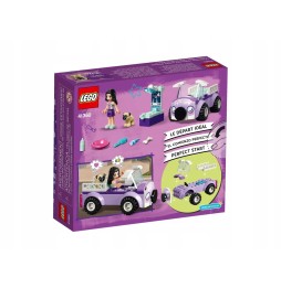 LEGO 41360 Friends - Mobilna klinika Emmy