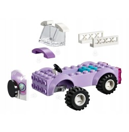 LEGO 41360 Friends - Mobilna klinika Emmy