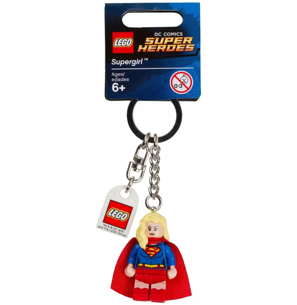 LEGO breloc Supergirl 853455