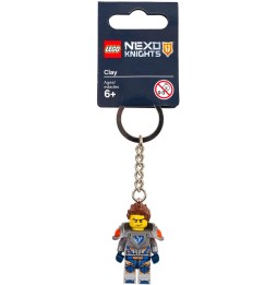 LEGO Nexo Knights Clay Key Chain 853521