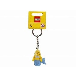 Lego breloczek do kluczy Syrenka 851393