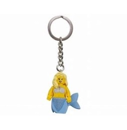 Lego Keychain Mermaid 851393