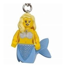 Lego Keychain Mermaid 851393