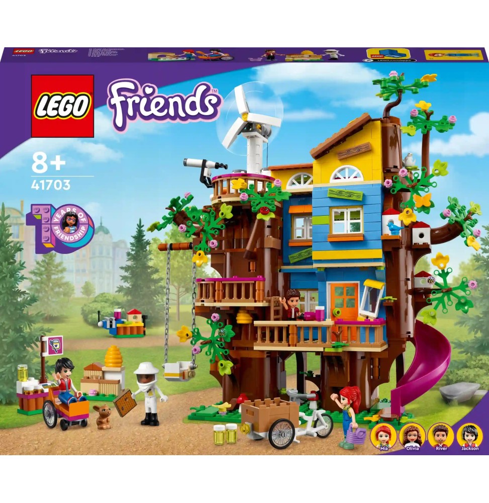 LEGO Friends Casa Copacului Prieteniei 41703