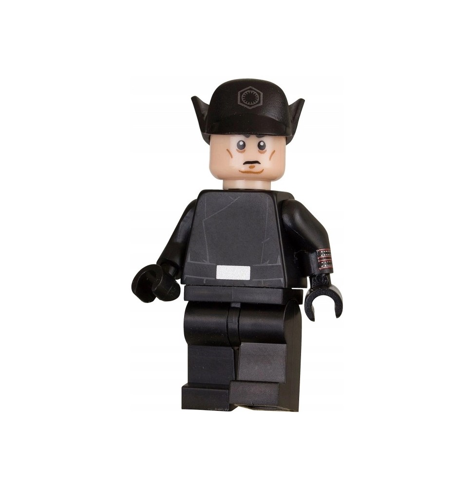 Lego Star Wars First Order General Mini Figure