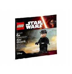 Lego Star Wars First Order General Mini Figure