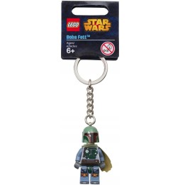 Boba Fett Keychain LEGO Star Wars 850998