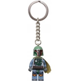 Boba Fett Keychain LEGO Star Wars 850998