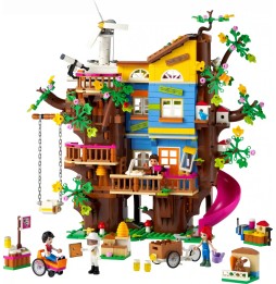 LEGO Friends Domek na drzewie przyjaźni 41703