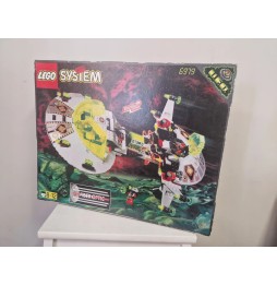 LEGO Spațial 6979 Starfighter Interstelar