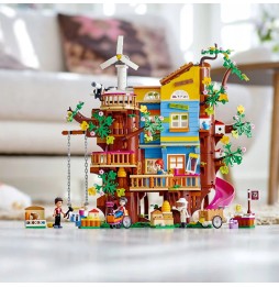 LEGO Friends Domek na drzewie przyjaźni 41703