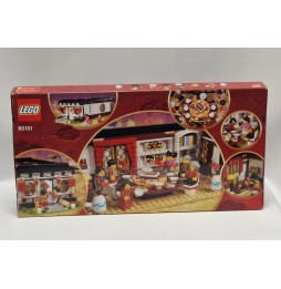 LEGO 80101 Cina chineză de Anul Nou - Set nou