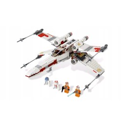 LEGO Star Wars 9493 X-wing Starfighter Set