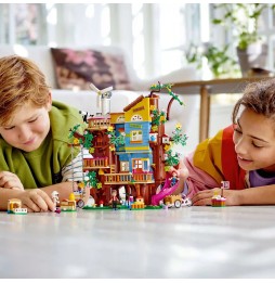 LEGO Friends Domek na drzewie przyjaźni 41703