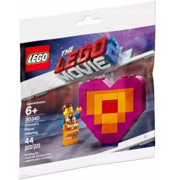 LEGO The Movie 2 - Emmet's Gift 30340