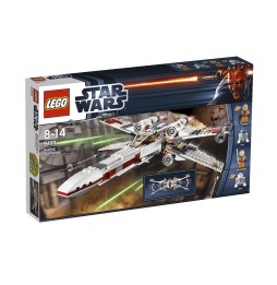 LEGO Star Wars 9493 X-wing Starfighter Set