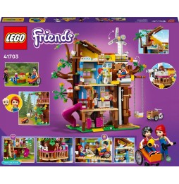 LEGO Friends Casa Copacului Prieteniei 41703