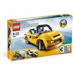 Lego Creator 3in1 5767 Mașină Formula 1