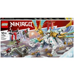 LEGO Ninjago Zane's Ice Dragon 71786