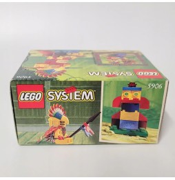 Lego Adventurers Jungle System 5906 New 1999