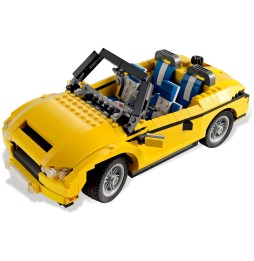 Lego Creator 3in1 5767 Mașină Formula 1