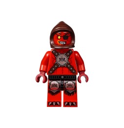 LEGO Nexo Knights 70334 Stăpânul Bestiilor