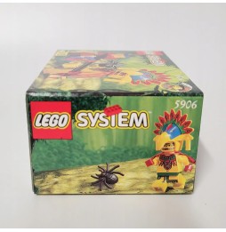 Lego Adventurers Jungle System 5906 New 1999