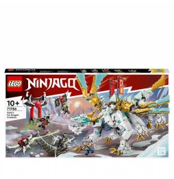 LEGO Ninjago Dragonul de Gheață Zane 71786