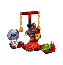 LEGO Nexo Knights 70334 Stăpânul Bestiilor