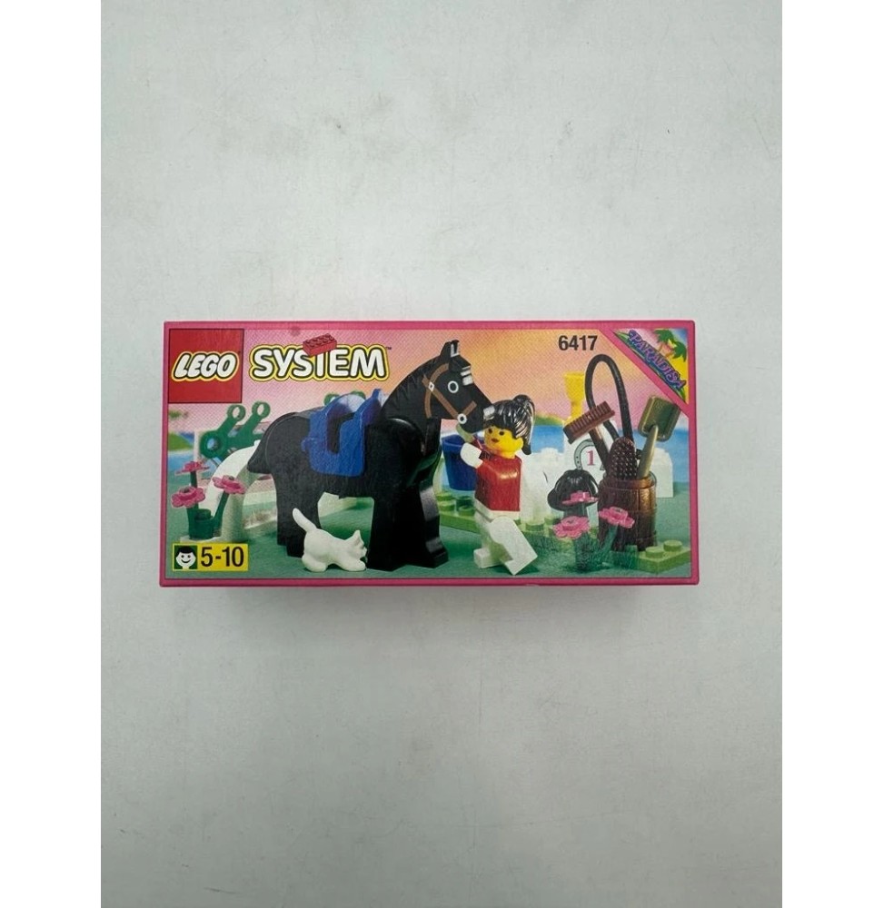 Lego 6417 Paradisa Show Jumping Set