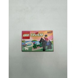 Lego 6417 Paradisa Show Jumping Set