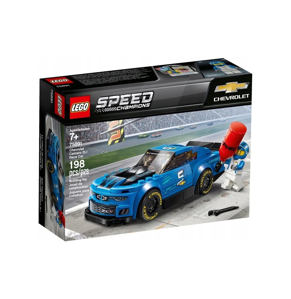 LEGO Camaro ZL1 Speed Champions 75891