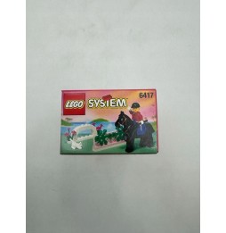 Lego 6417 Paradisa Show Jumping Set