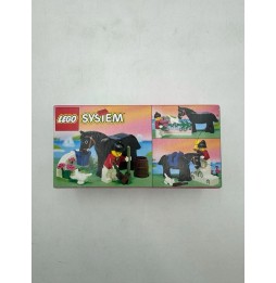 Lego 6417 Paradisa Show Jumping Set