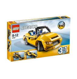 Lego Creator 3in1 5767 Formula 1 Car