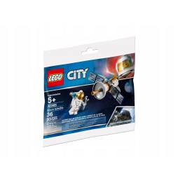 LEGO 30365 City Satellite Astronaut