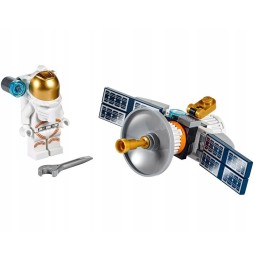 LEGO 30365 City Satelit Astronaut