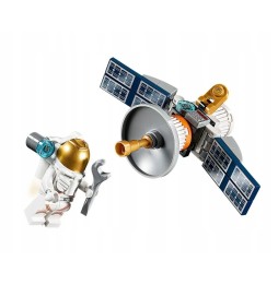 LEGO 30365 City Satelit Astronaut