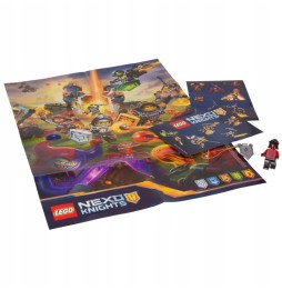 LEGO Nexo Knights figure 5004388