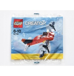 LEGO Creator 30180 Avion Cu Două Elice