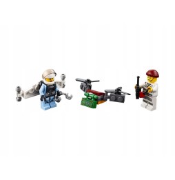 LEGO 30362 City - Police Jetpack