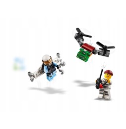 LEGO 30362 City - Police Jetpack