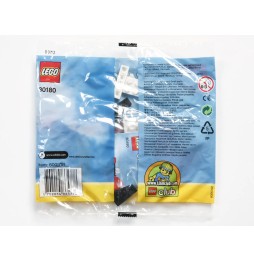 LEGO Creator 30180 Avion Cu Două Elice