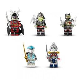 LEGO Ninjago Dragonul de Gheață Zane 71786