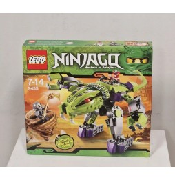 LEGO 9455 Ninjago Fangpyre Mech