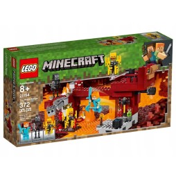 Lego Minecraft 21154 Blaze Bridge - Set