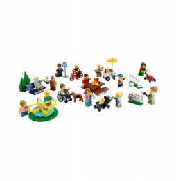 LEGO City Park Fun 60134 - Building Set