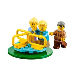 LEGO City Distracție în parc 60134 - Set de cărămizi