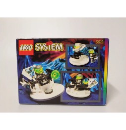 Lego Sistem Space Exploriens Hovertron 6815 Nou