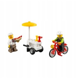 LEGO City Distracție în parc 60134 - Set de cărămizi